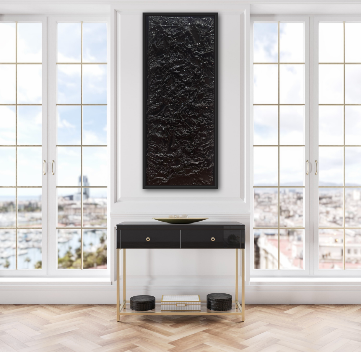 Black Lava III