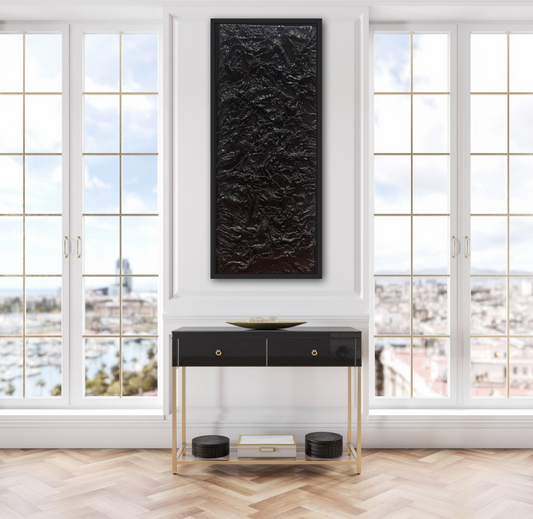 Black Lava III